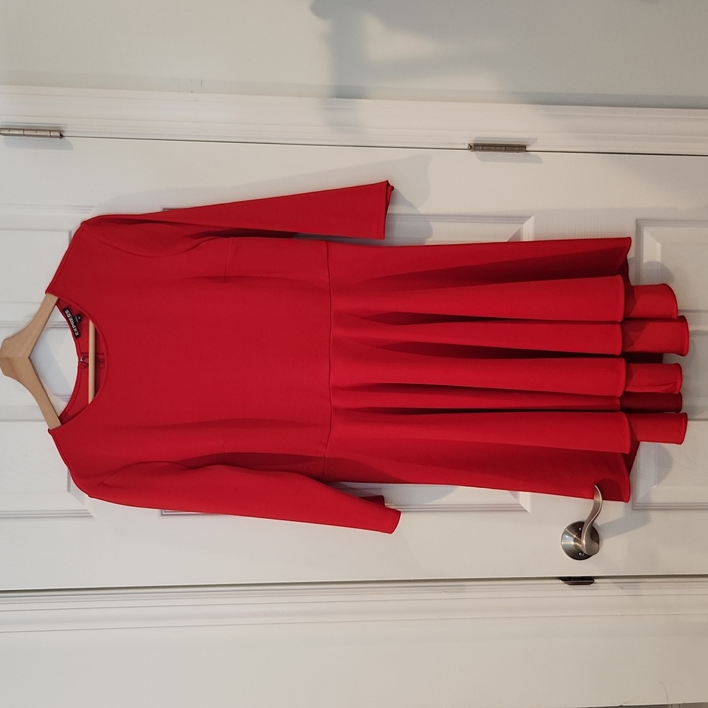 Express Midi Dress